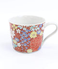 Kutani Ware Mug Cup