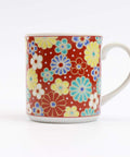 Kutani Ware Mug Cup