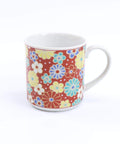 Kutani Ware Mug Cup