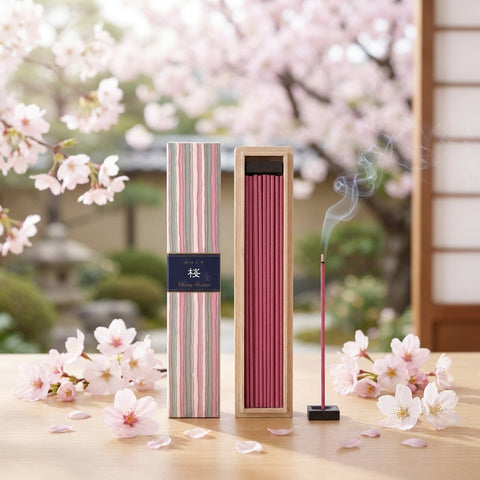 Japanese Incense