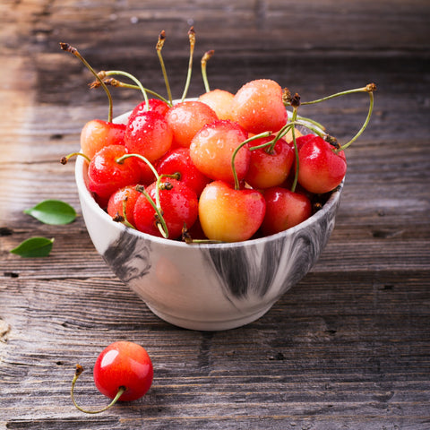 Premium Rainier Washington Cherries (Available July)