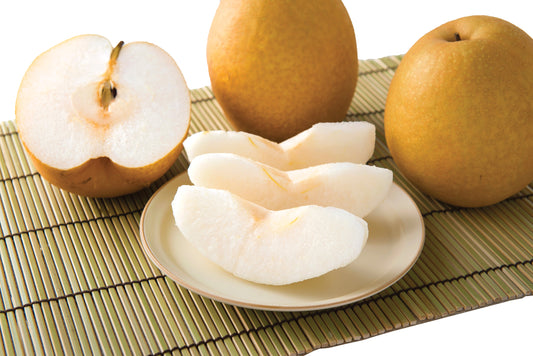 Hosui Asian Pear (Available September - October)