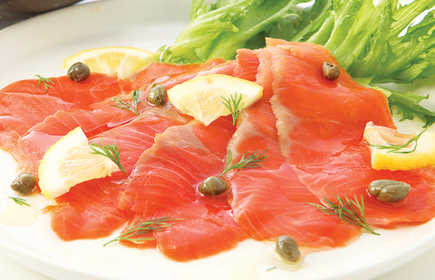 Smoked Salmon