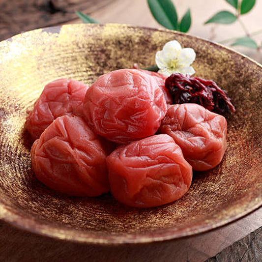 Kishu Umeboshi (Pickled Plums)