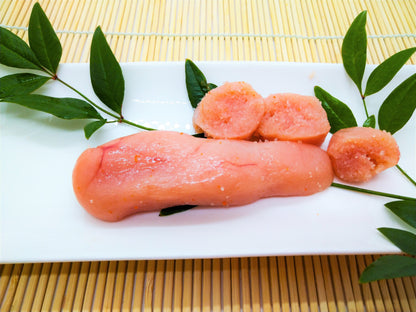 Kanefuku Mentaiko (Spicy Cod Roe) / Tarako (Salted Cod Roe)