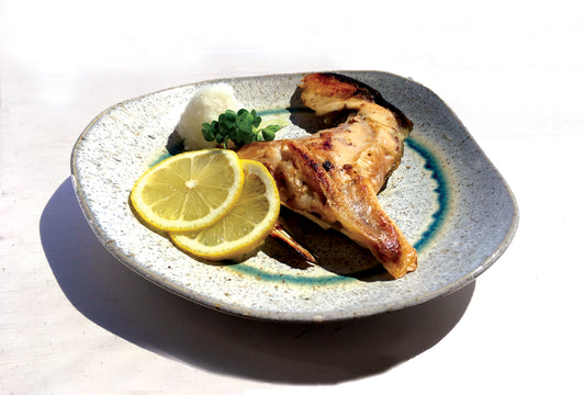 Hamachi (Japanese Amberjack) Kama from Japan