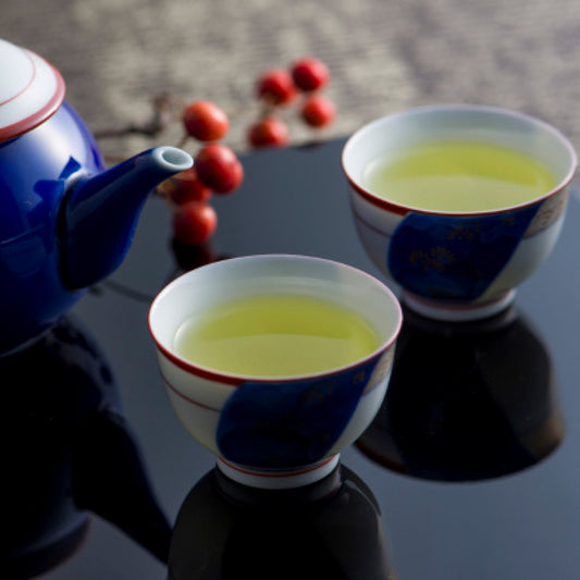 Premium Loose Leaf Sencha (Green Tea) from Japan