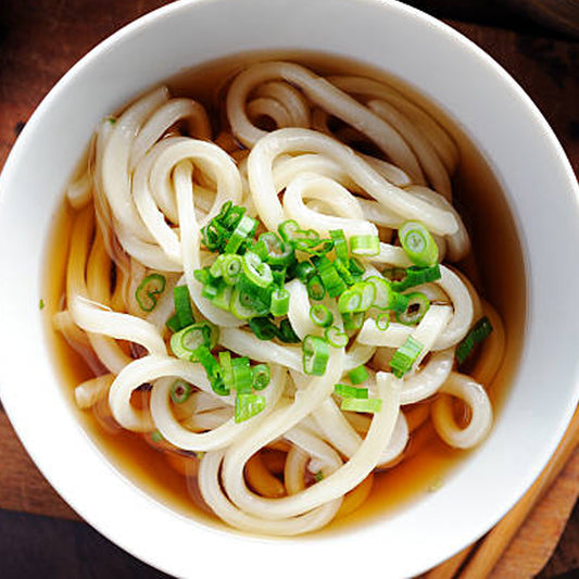Inaniwa Udon, Tsuyu Dipping Sauce & Nori Set