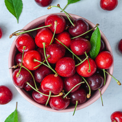 Premium Dark Washington Cherries (Available Late July)