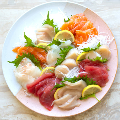 Premium Sashimi | Super Frozen - 5 Selection Box