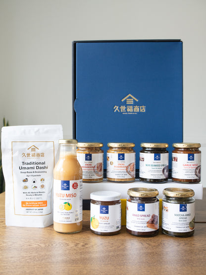 Kuze Fuku & Sons Deluxe Gift Box -Japan Style-