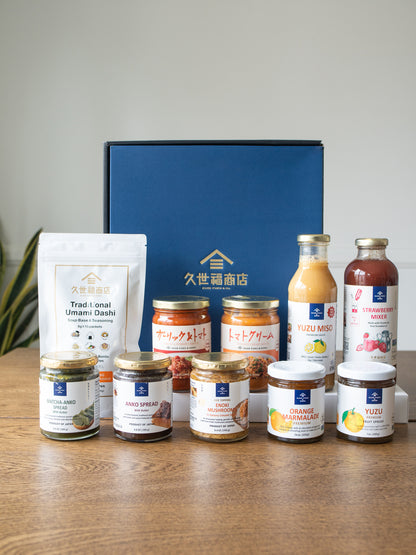 Kuze Fuku & Sons Deluxe Gift Box -Family Fun-