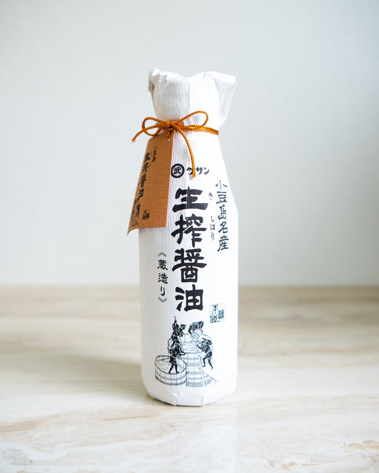 Kishibori Shoyu Artisan Soy Sauce