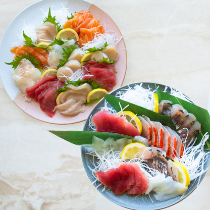 Premium Sashimi | Super Frozen - 8 Selection Box