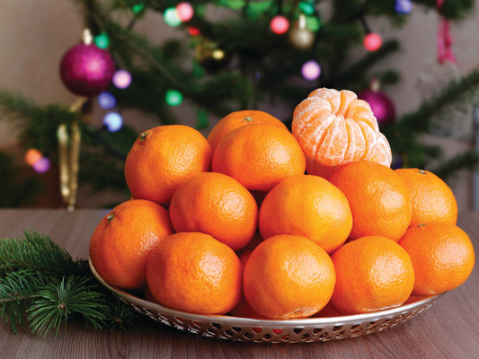 Satsuma Tangerine (Available December - January)
