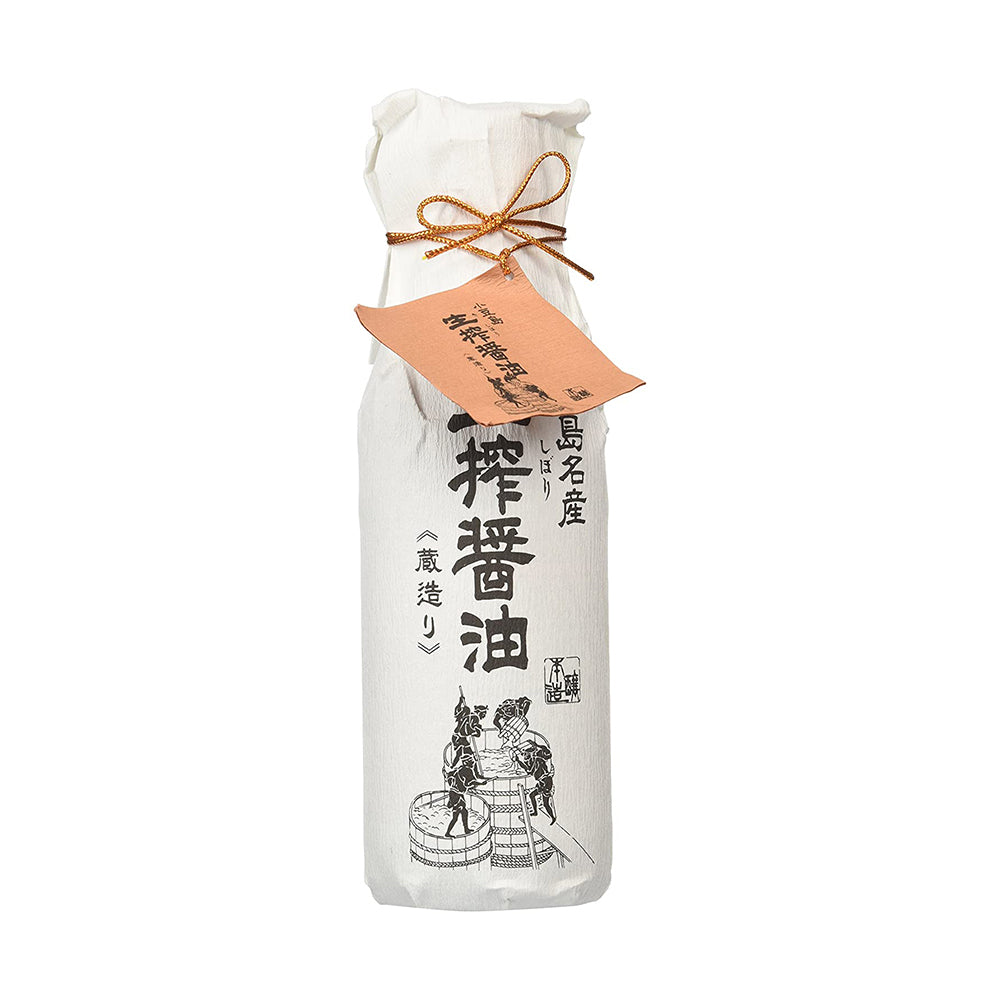 Kishibori Shoyu Artisan Soy Sauce
